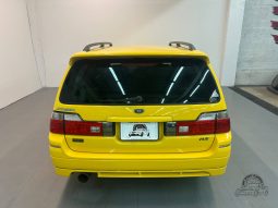 1998 Nissan Stagea 25RS full