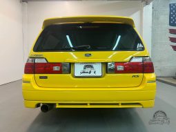 1998 Nissan Stagea 25RS full