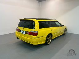 1998 Nissan Stagea 25RS full