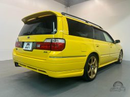 1998 Nissan Stagea 25RS full