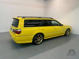 1998 Nissan Stagea 25RS full