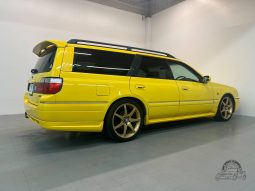 1998 Nissan Stagea 25RS full