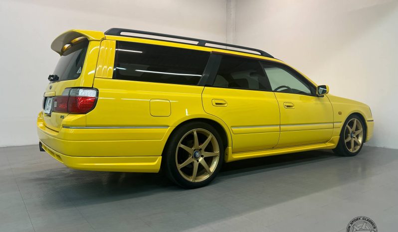 1998 Nissan Stagea 25RS full