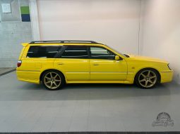 1998 Nissan Stagea 25RS full