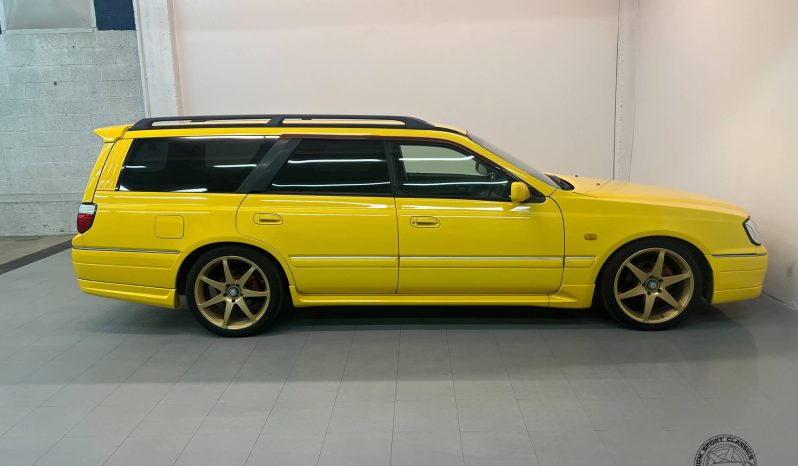 1998 Nissan Stagea 25RS full