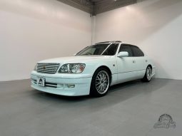 1998 Toyota Celsior Type A