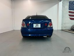 1999 Toyota Altezza RS200 Z Edition full