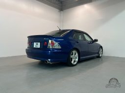 1999 Toyota Altezza RS200 Z Edition full