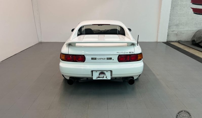 1995 Toyota MR2 GT full