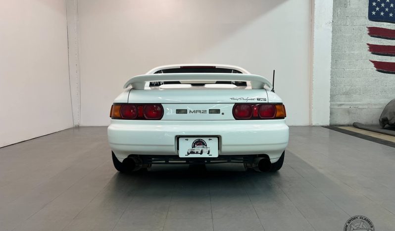 1995 Toyota MR2 GT full