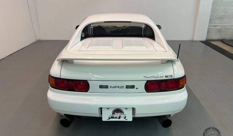 1995 Toyota MR2 GT full