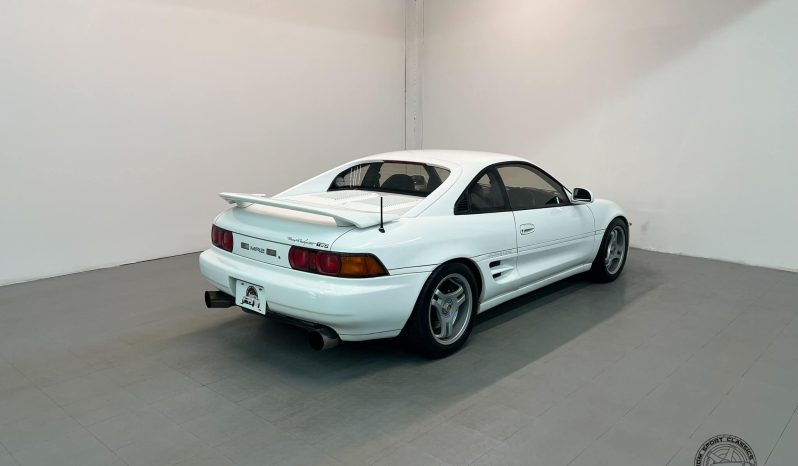 1995 Toyota MR2 GT full