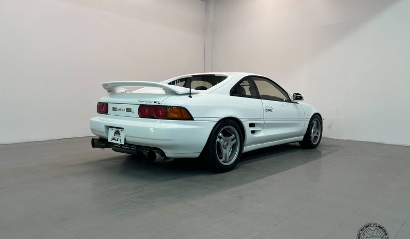 1995 Toyota MR2 GT full