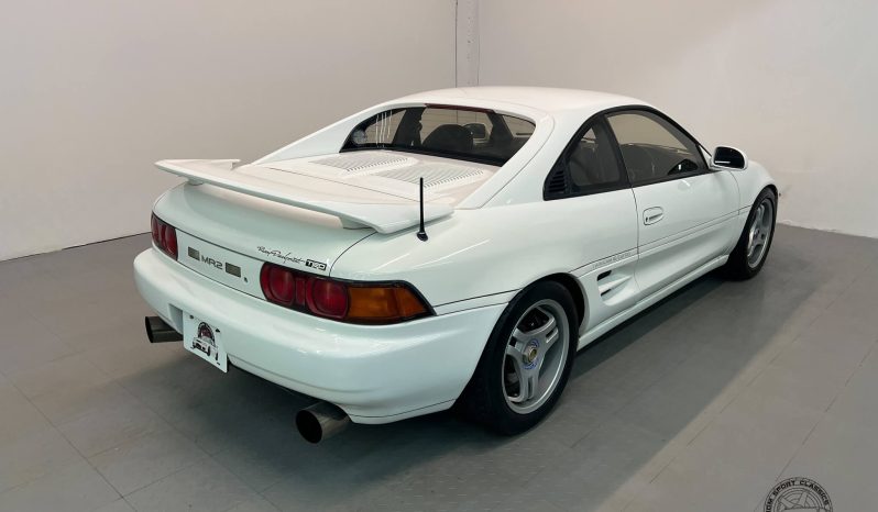 1995 Toyota MR2 GT full