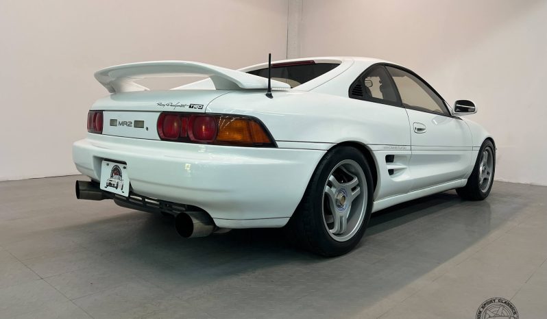 1995 Toyota MR2 GT full