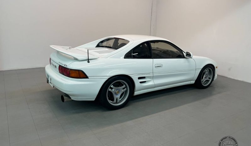 1995 Toyota MR2 GT full