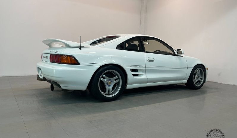 1995 Toyota MR2 GT full