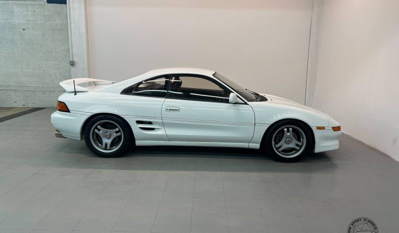 1995 Toyota MR2 GT full