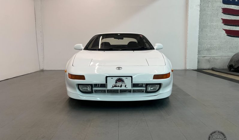 1995 Toyota MR2 GT full