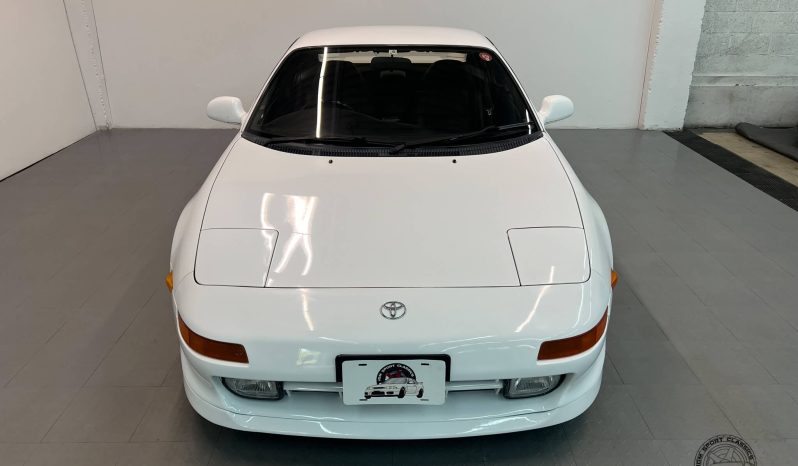 1995 Toyota MR2 GT full