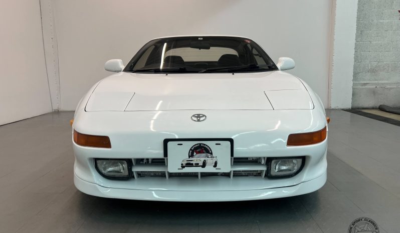 1995 Toyota MR2 GT full