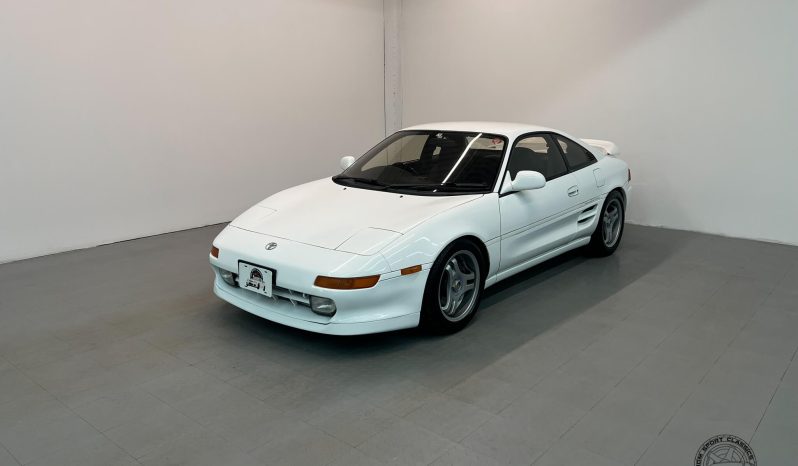 1995 Toyota MR2 GT full