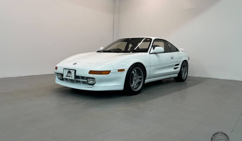 1995 Toyota MR2 GT full