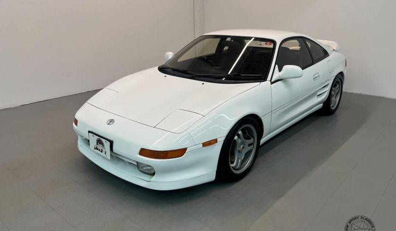 1995 Toyota MR2 GT full