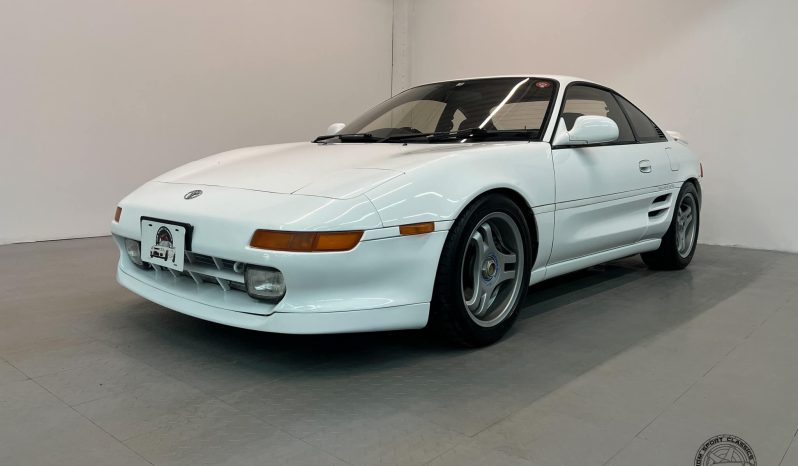 1995 Toyota MR2 GT full