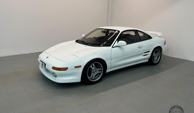 1995 Toyota MR2 GT full