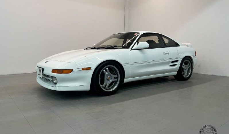 1995 Toyota MR2 GT full