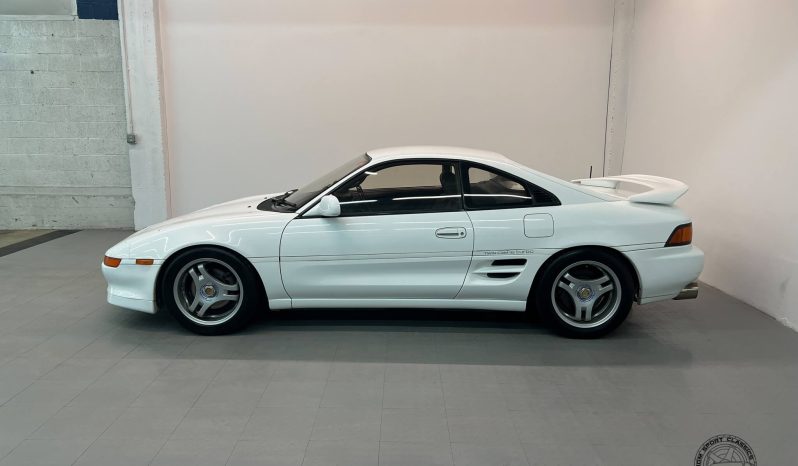 1995 Toyota MR2 GT full