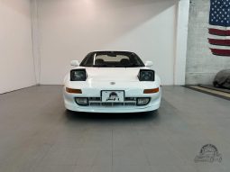 1995 Toyota MR2 GT full