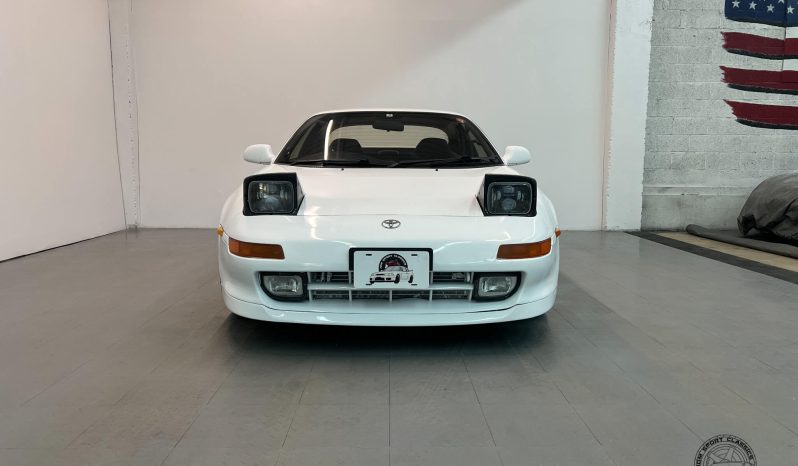 1995 Toyota MR2 GT full