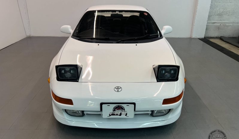 1995 Toyota MR2 GT full