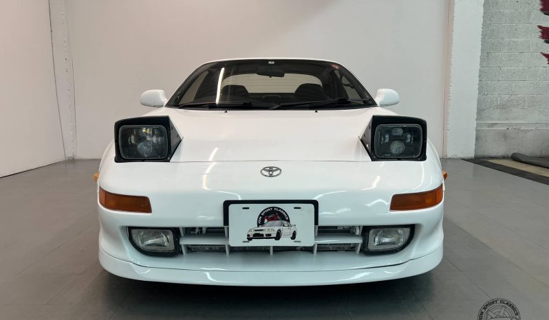 1995 Toyota MR2 GT full