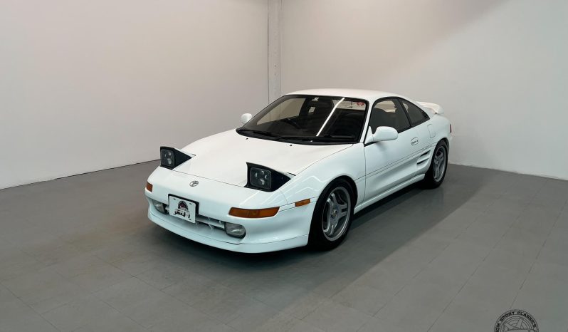 1995 Toyota MR2 GT full