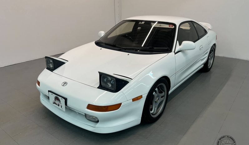 1995 Toyota MR2 GT full