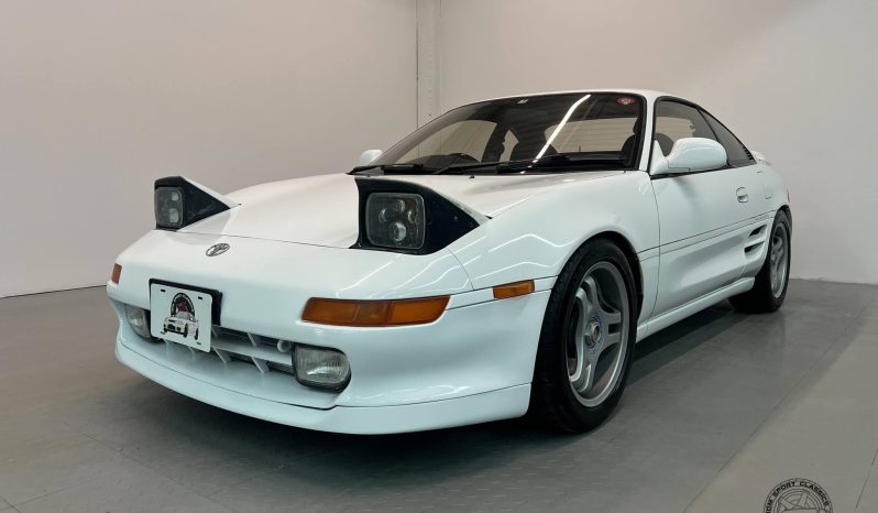 1995 Toyota MR2 GT full