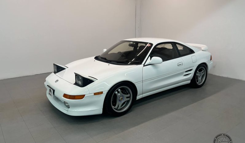 1995 Toyota MR2 GT full