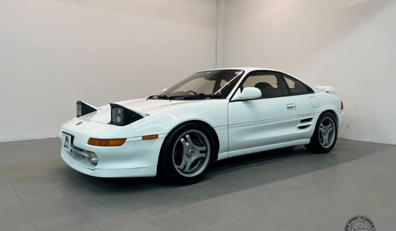 1995 Toyota MR2 GT full