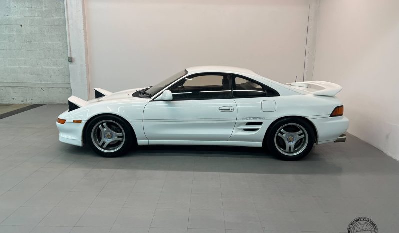 1995 Toyota MR2 GT full