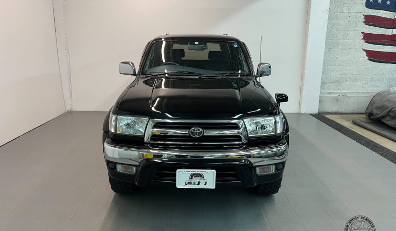 1998 Toyota Hilux Surf SSR-X full