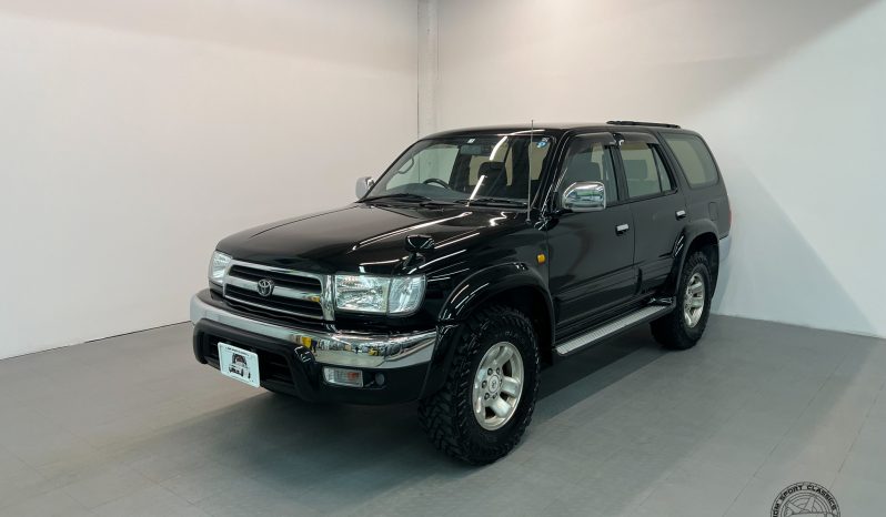 1998 Toyota Hilux Surf SSR-X full