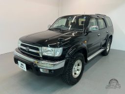 1998 Toyota Hilux Surf SSR-X full