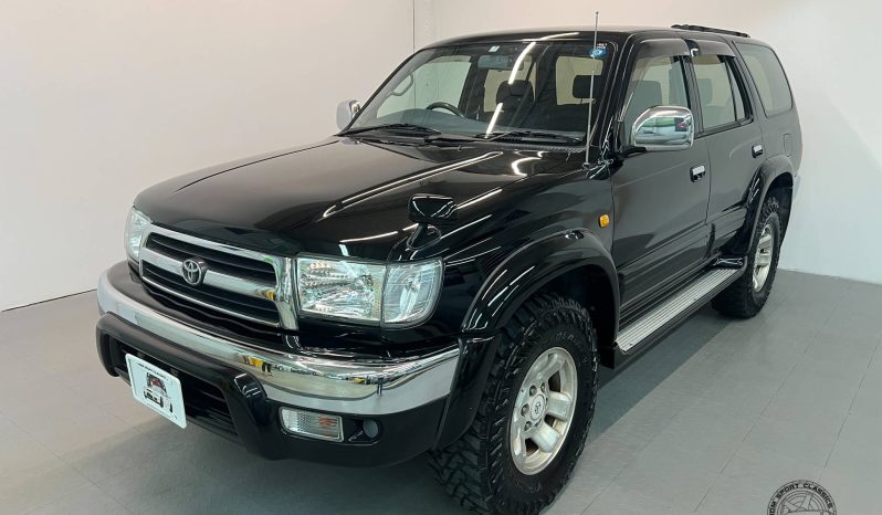 1998 Toyota Hilux Surf SSR-X full