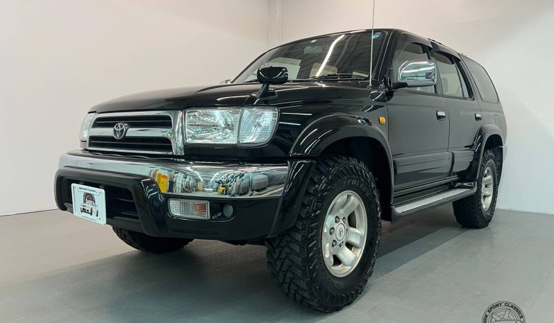 1998 Toyota Hilux Surf SSR-X full