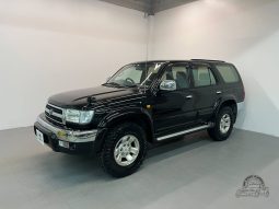 1998 Toyota Hilux Surf SSR-X full