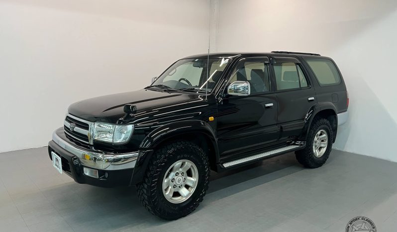 1998 Toyota Hilux Surf SSR-X full