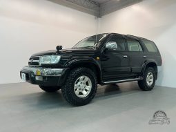 1998 Toyota Hilux Surf SSR-X full